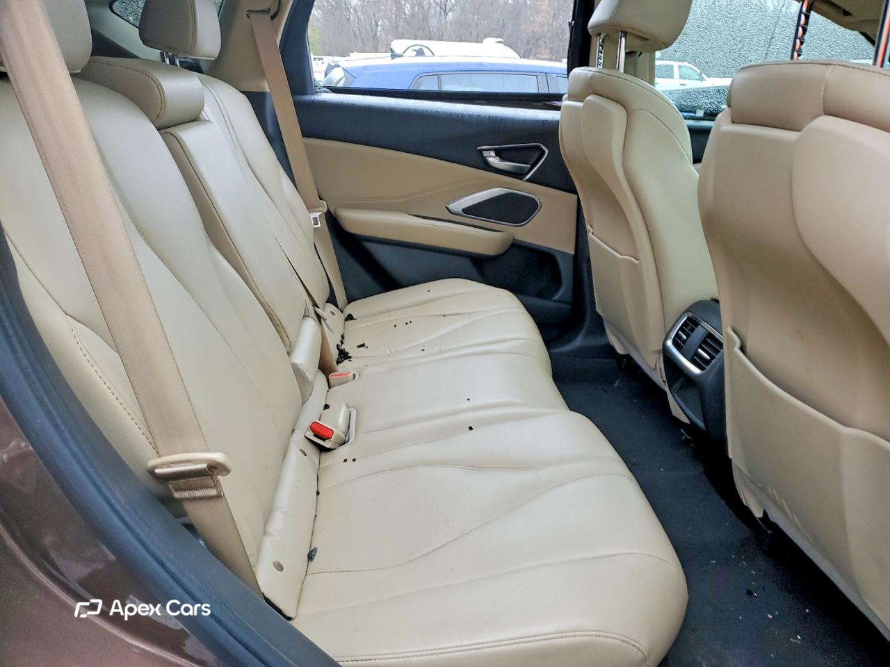 Acura RDX 2019