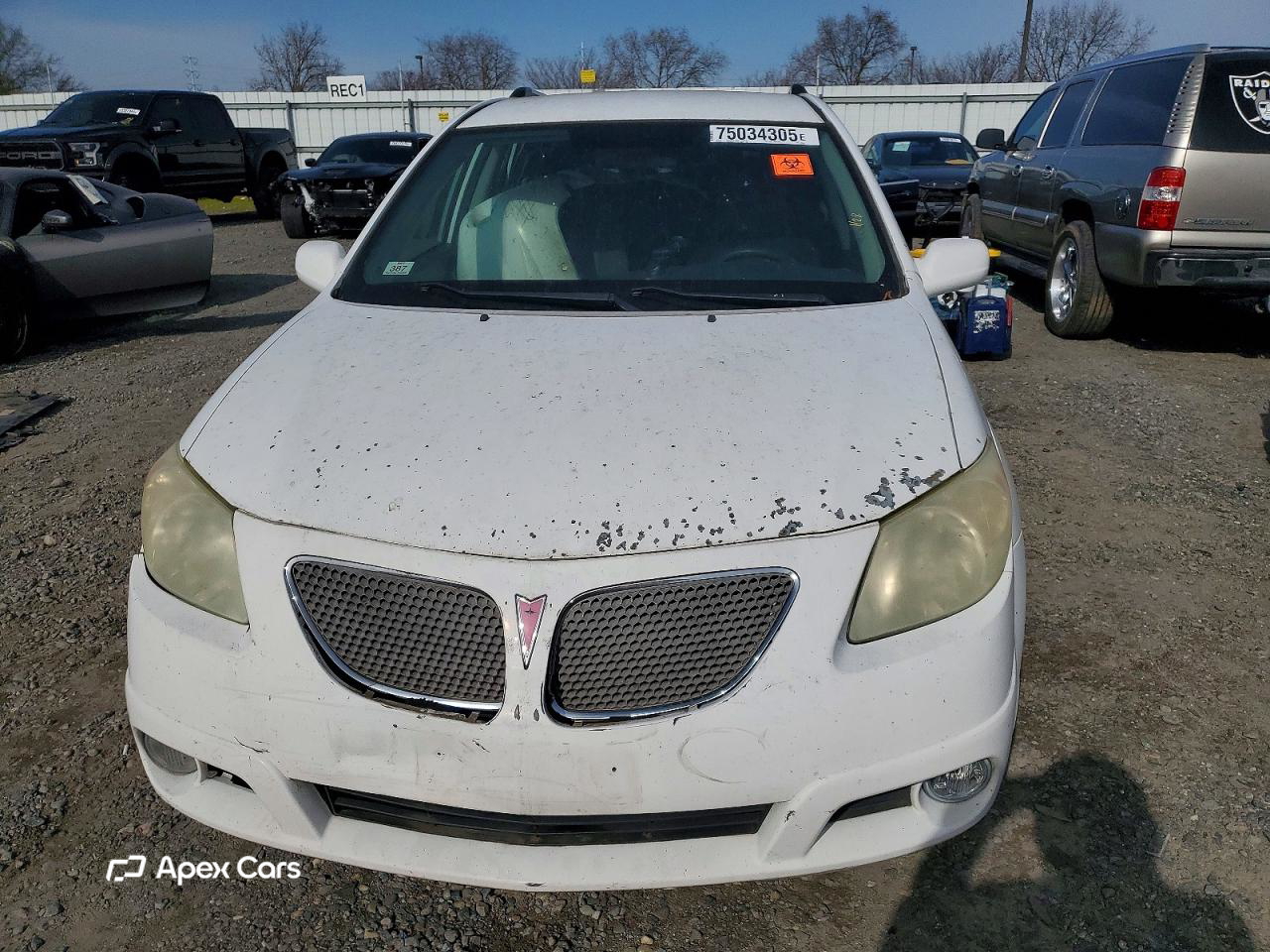 Pontiac Vibe 2006
