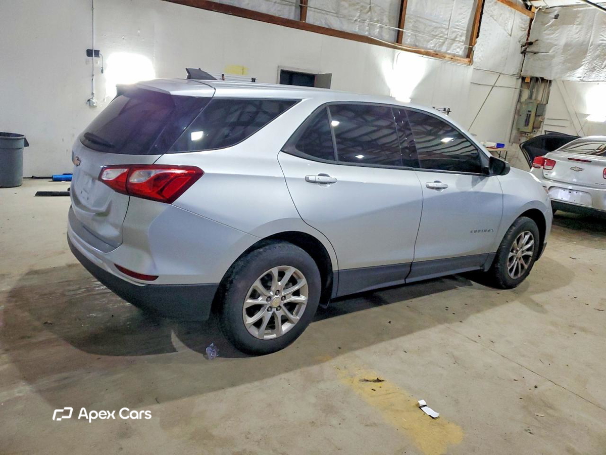 Chevrolet Equinox 2018