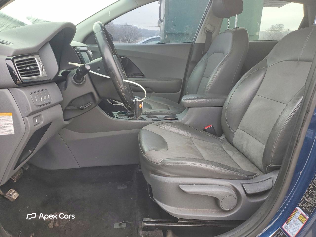 Kia Niro 2018