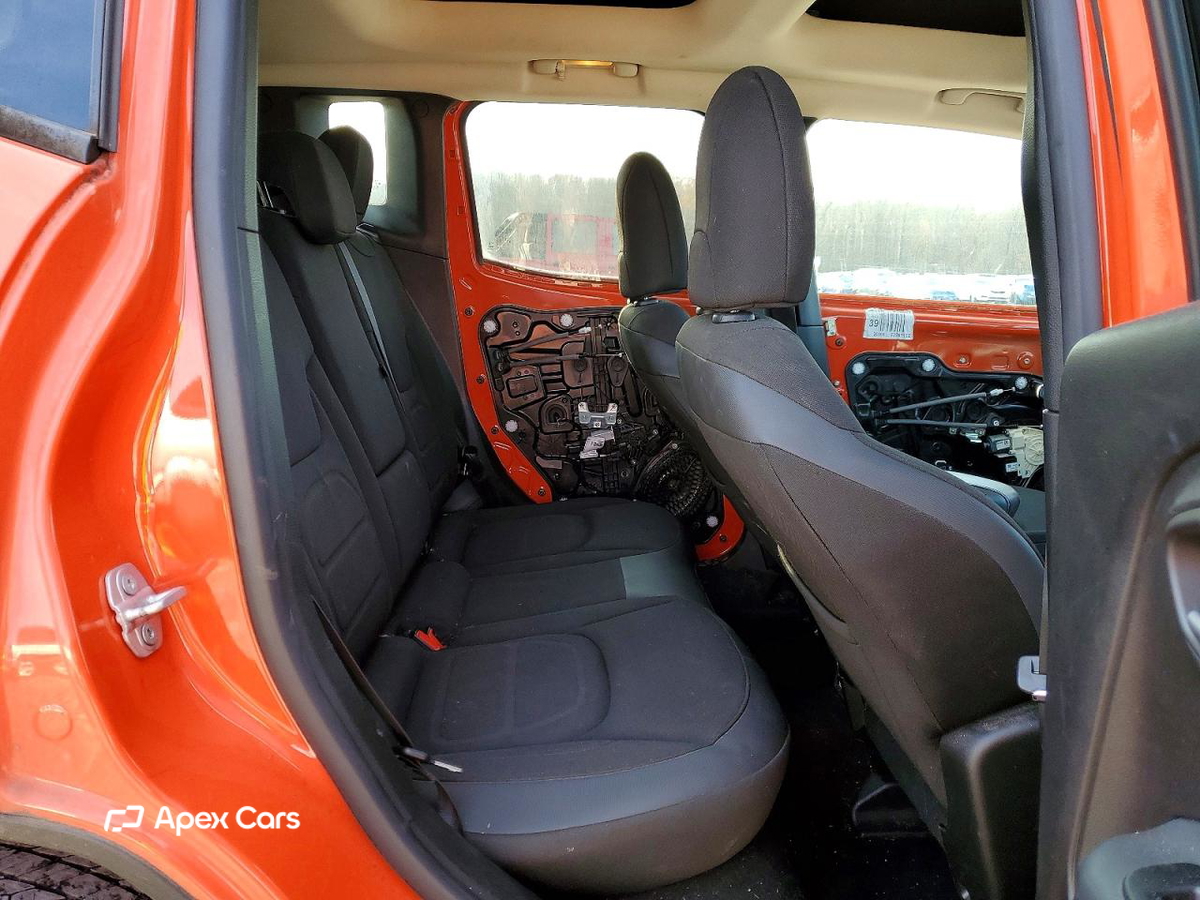 Jeep Renegade 2017