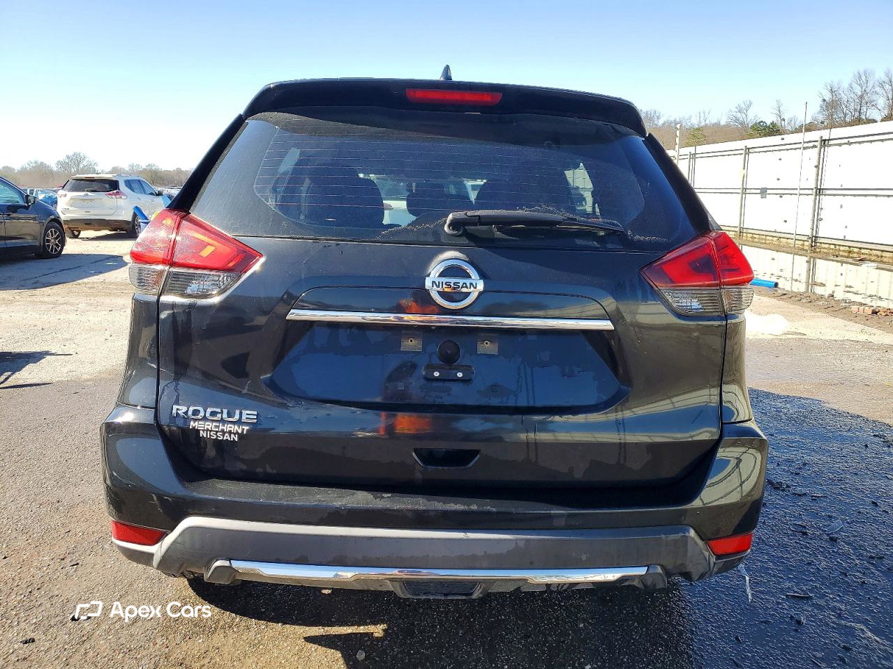 Nissan Rogue 2017