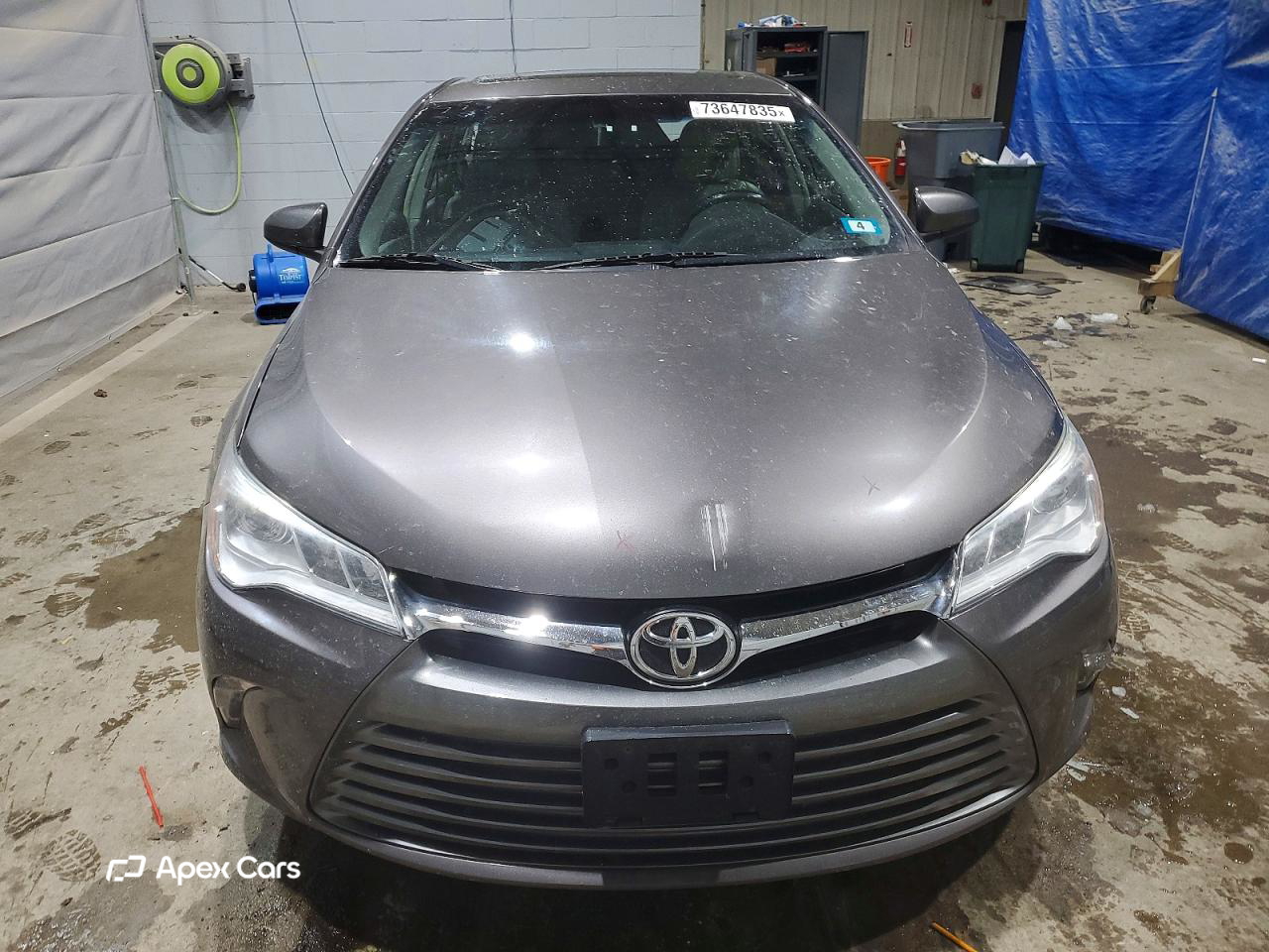 Toyota Camry 2017