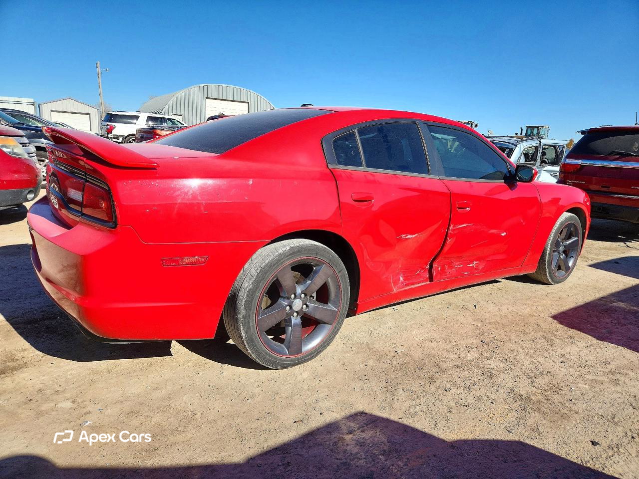 Dodge Charger 2014