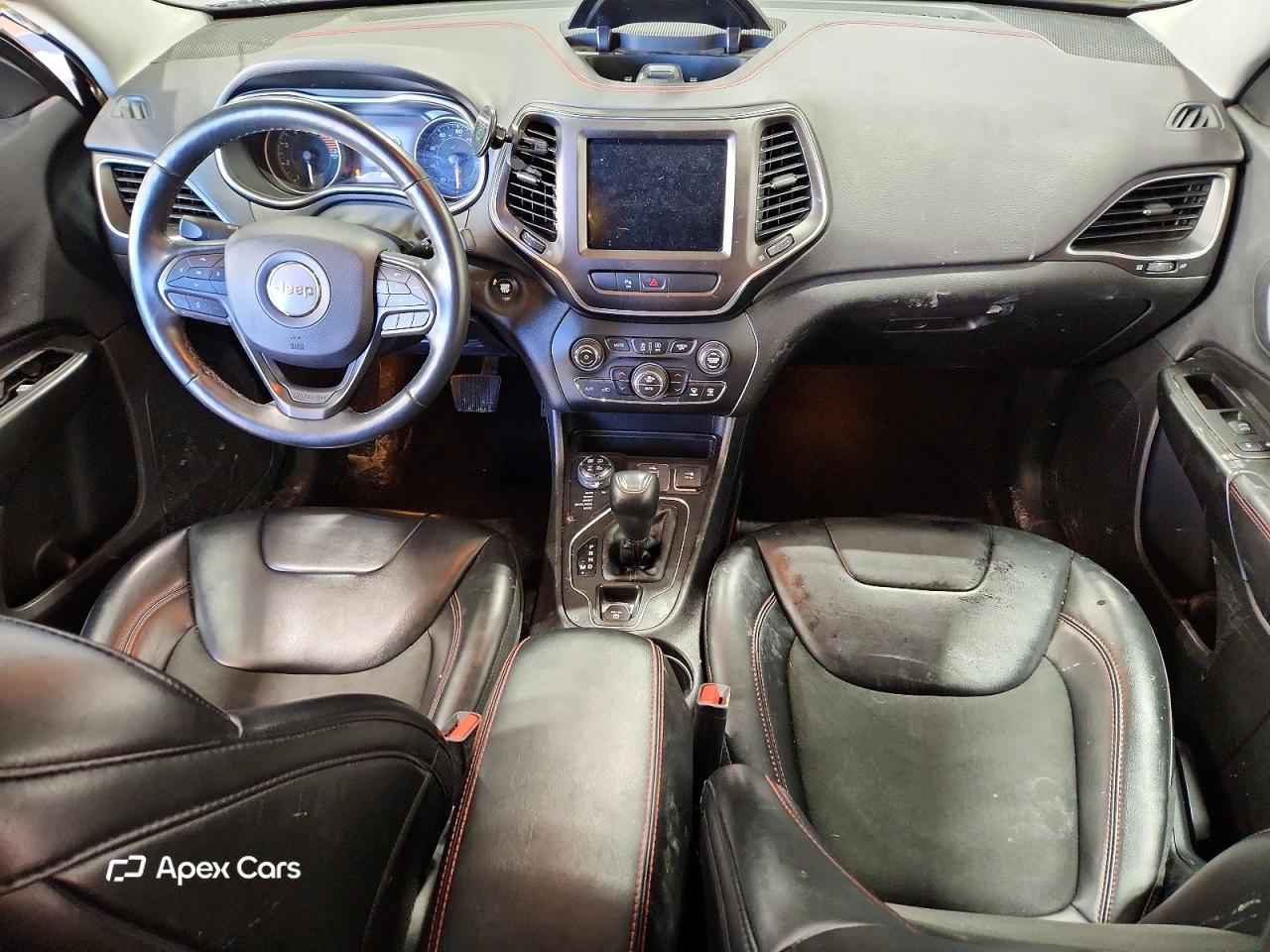 Jeep Cherokee 2019