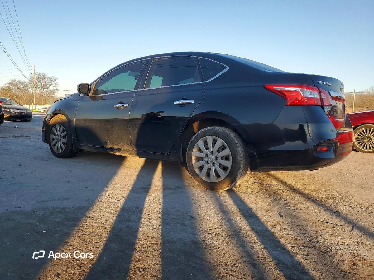 Nissan Sentra 2017