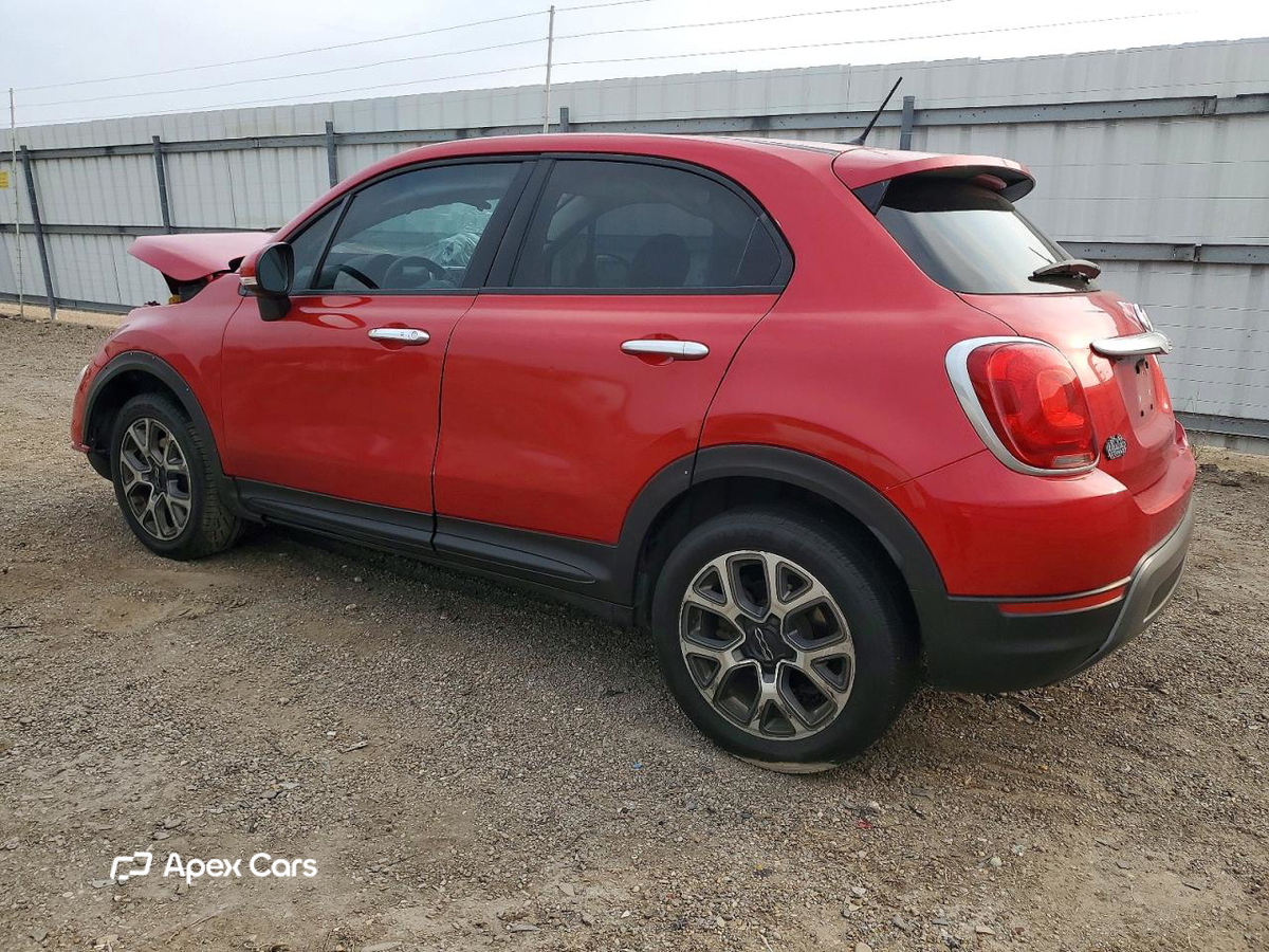 Fiat 500 2017