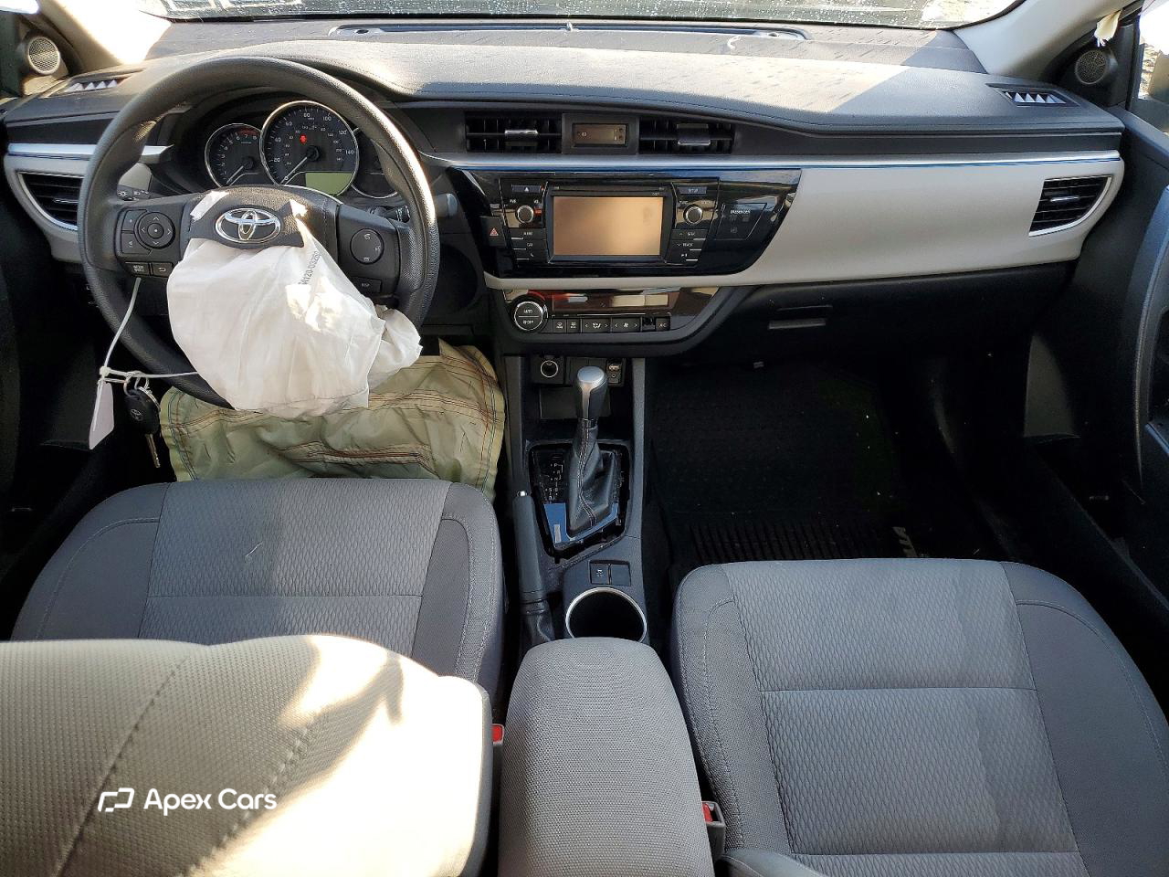 Toyota Corolla 2016