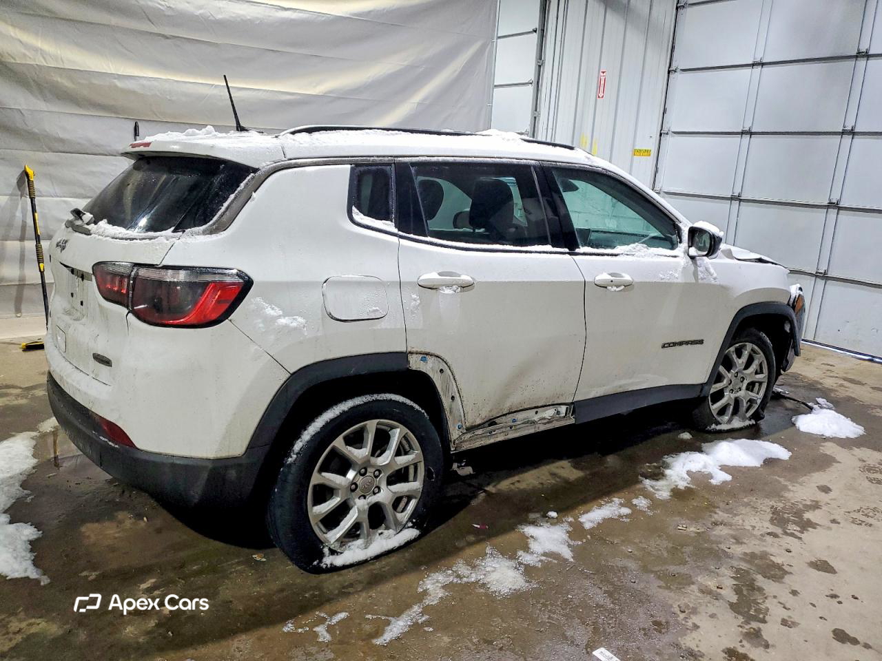Jeep Compass 2022