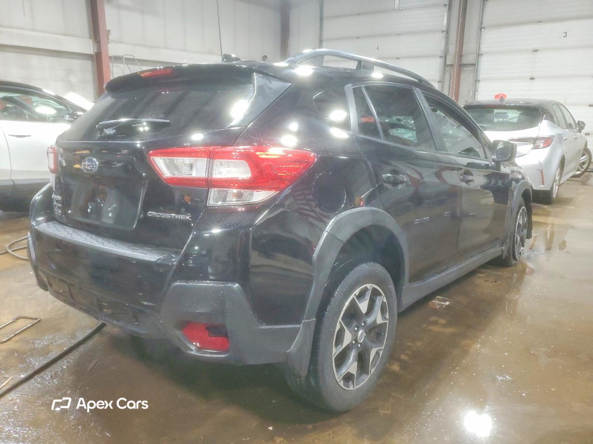 Subaru XV 2018