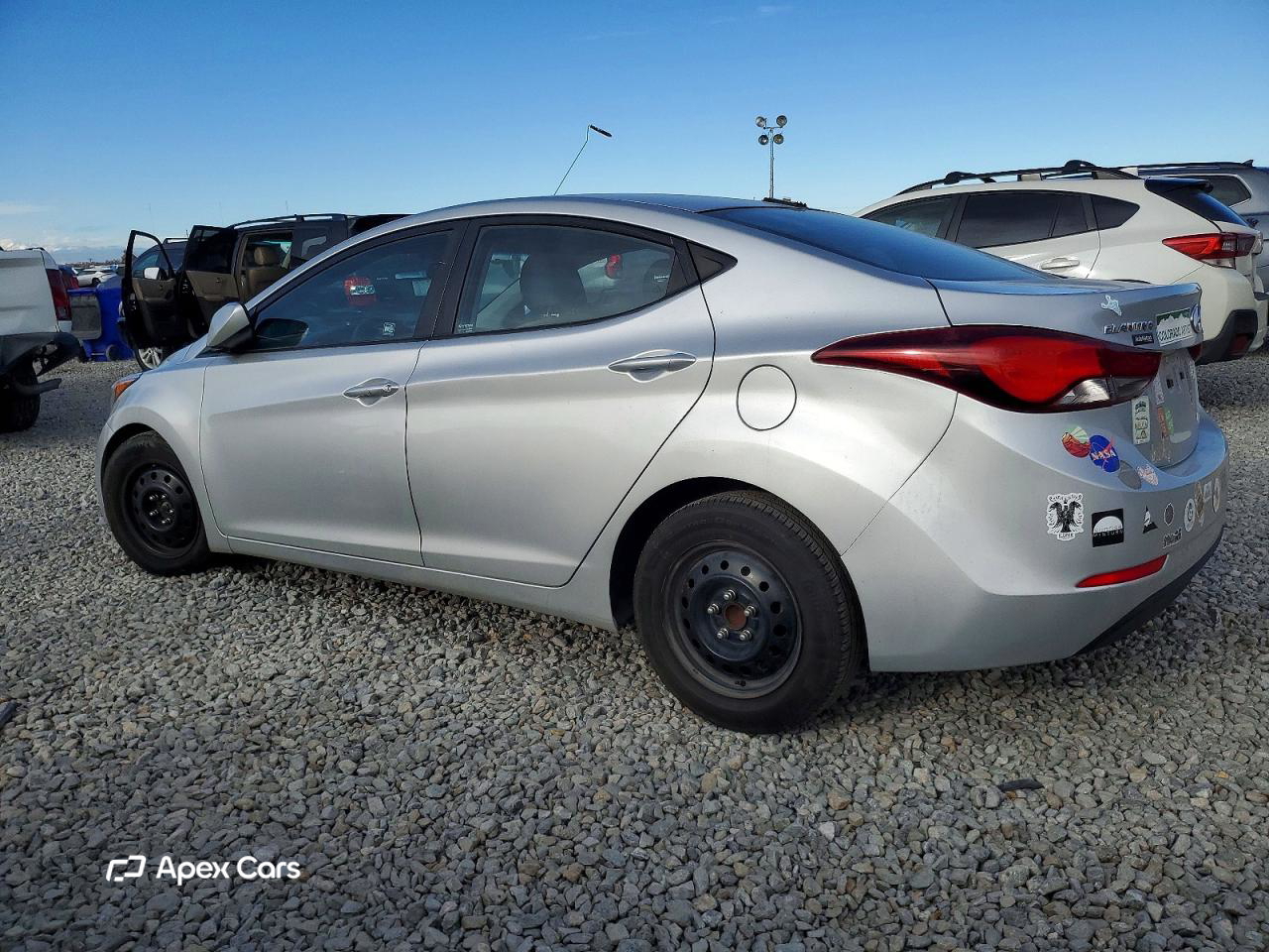 Hyundai Elantra 2016