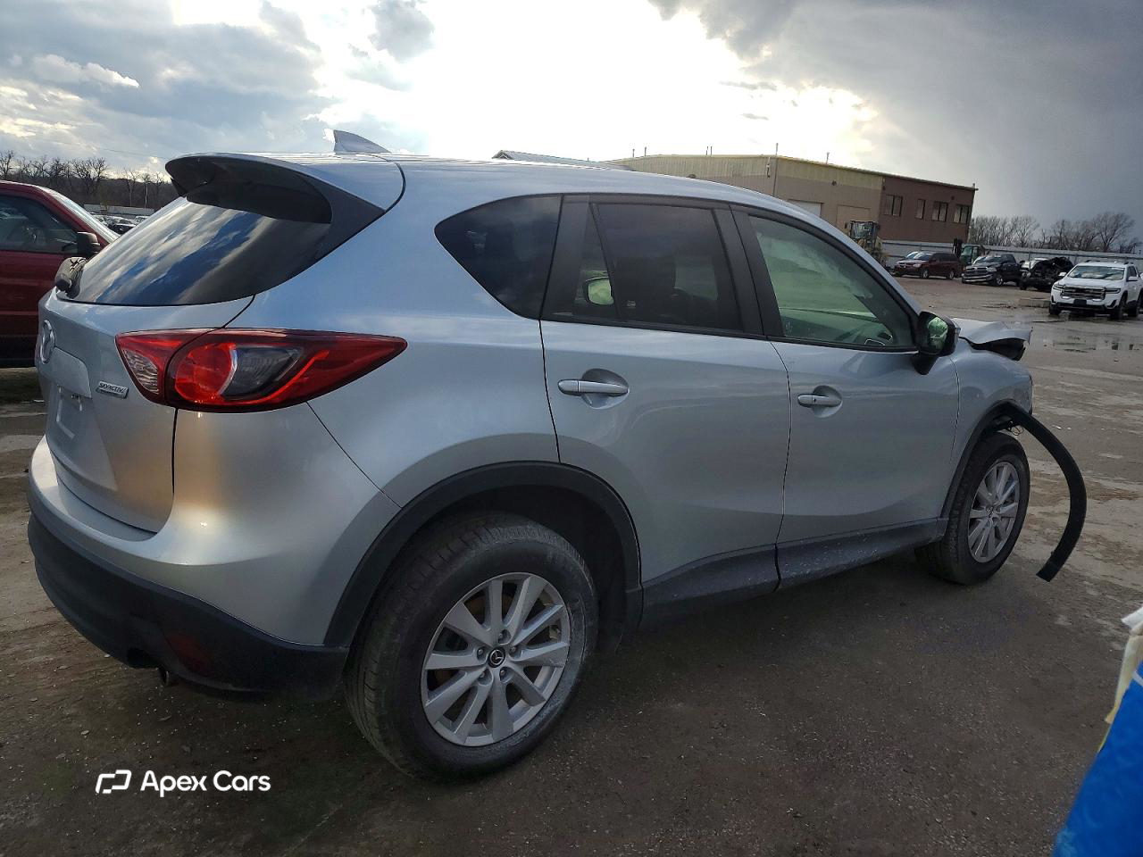 Mazda CX-5 2016
