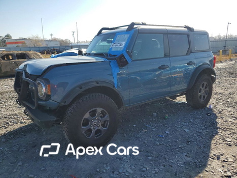 Ford Bronco 2022 - Image 1 of 14