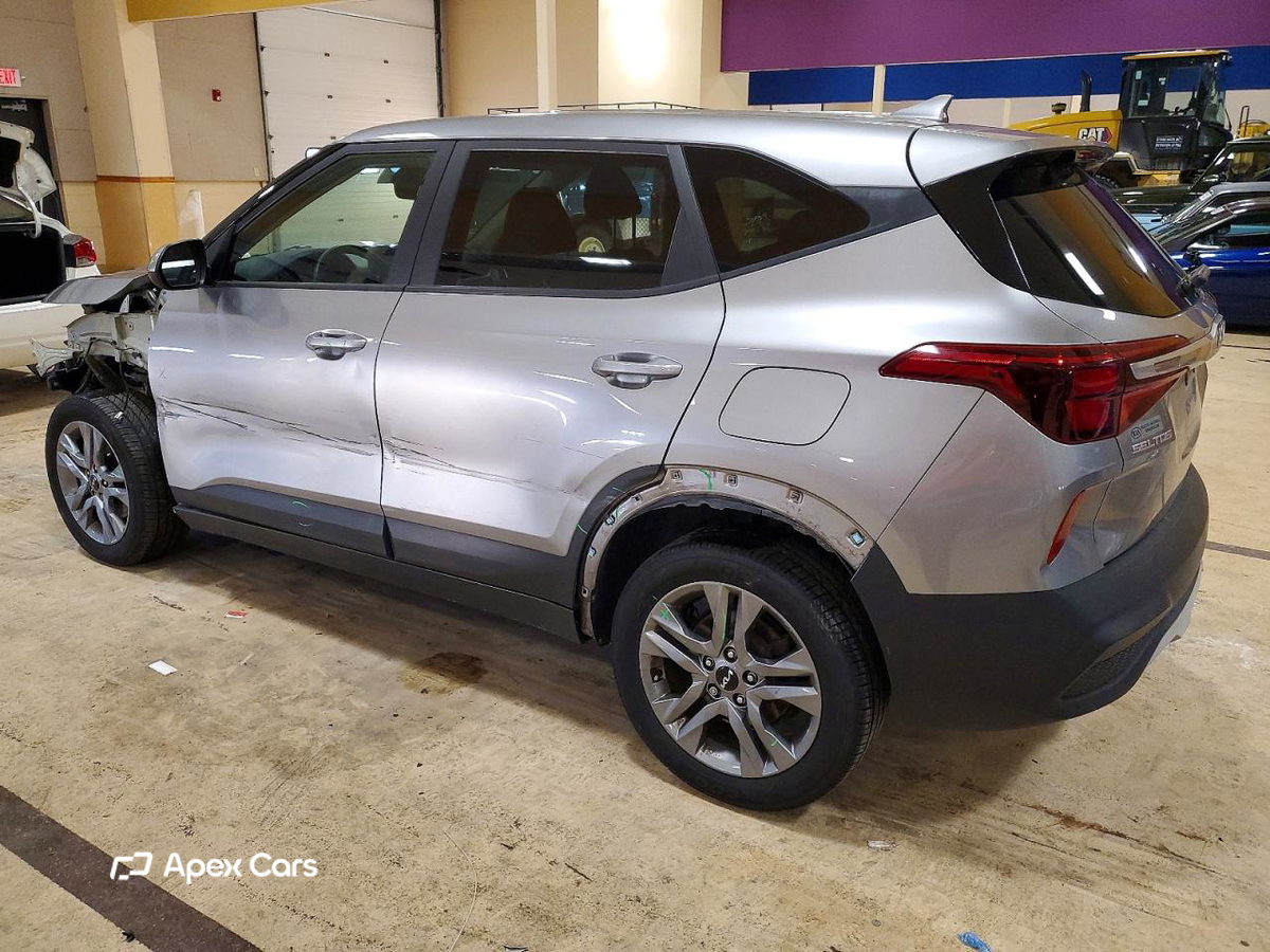 Kia Seltos 2022
