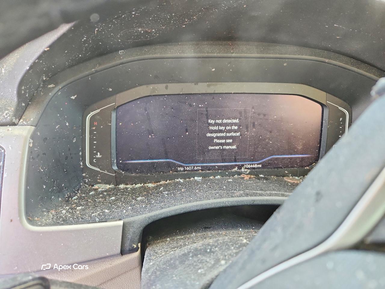 Volkswagen Atlas 2021