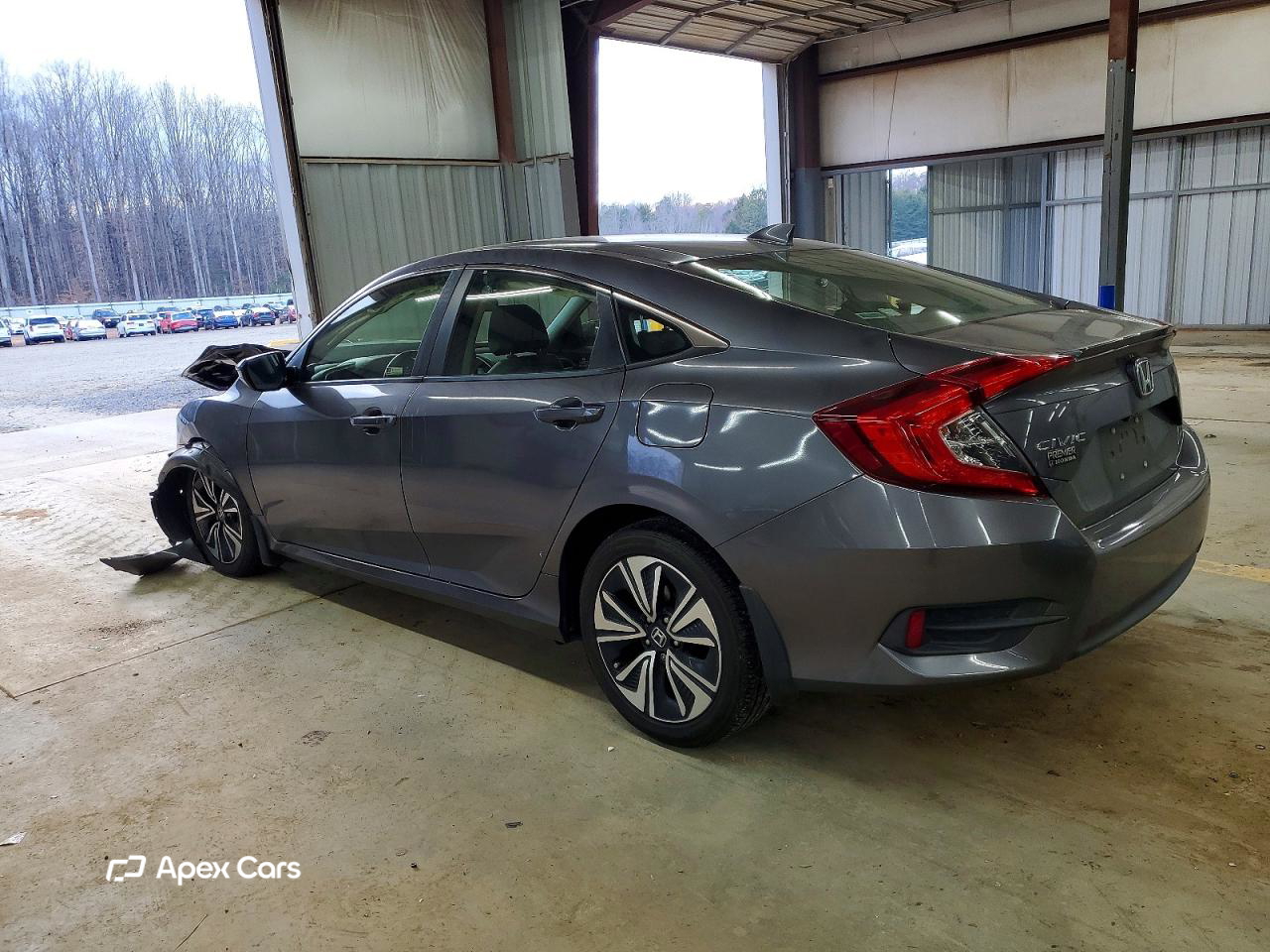 Honda Civic 2018