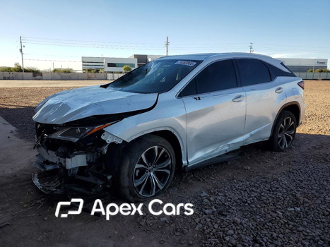 Lexus RX 2018 - Image 1 of 14