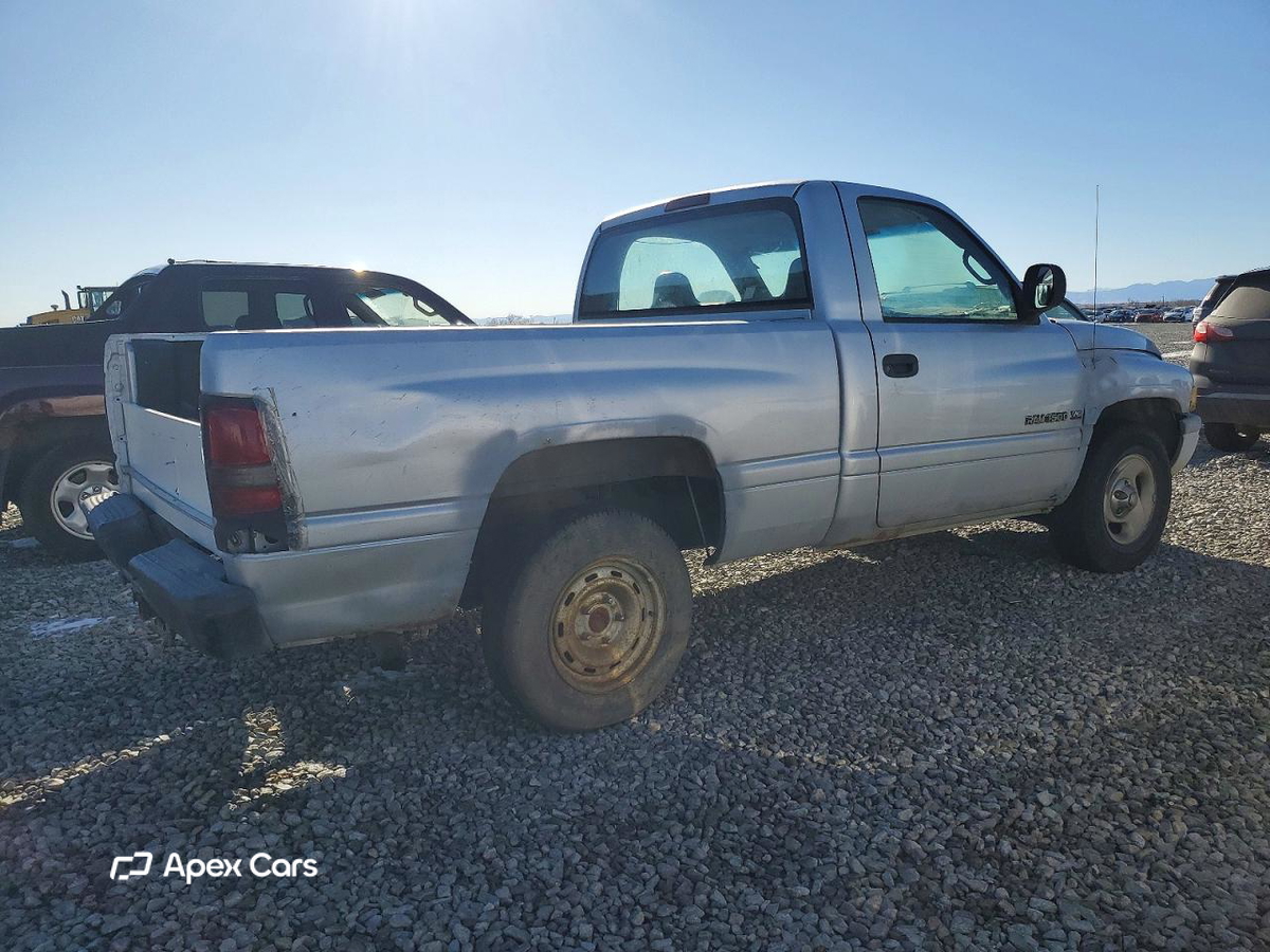 Dodge RAM 2001