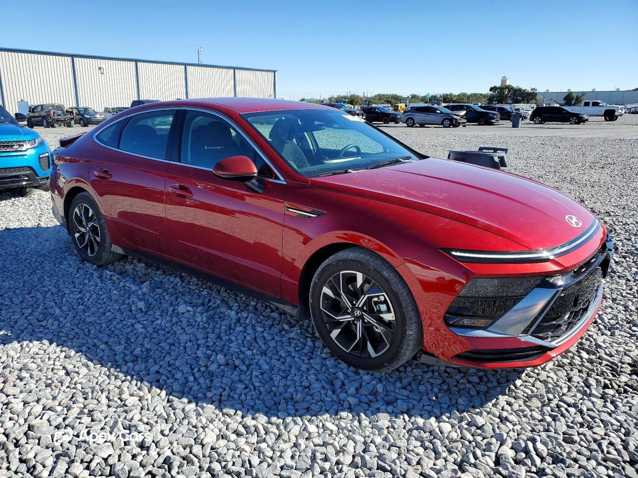Hyundai Sonata 2024