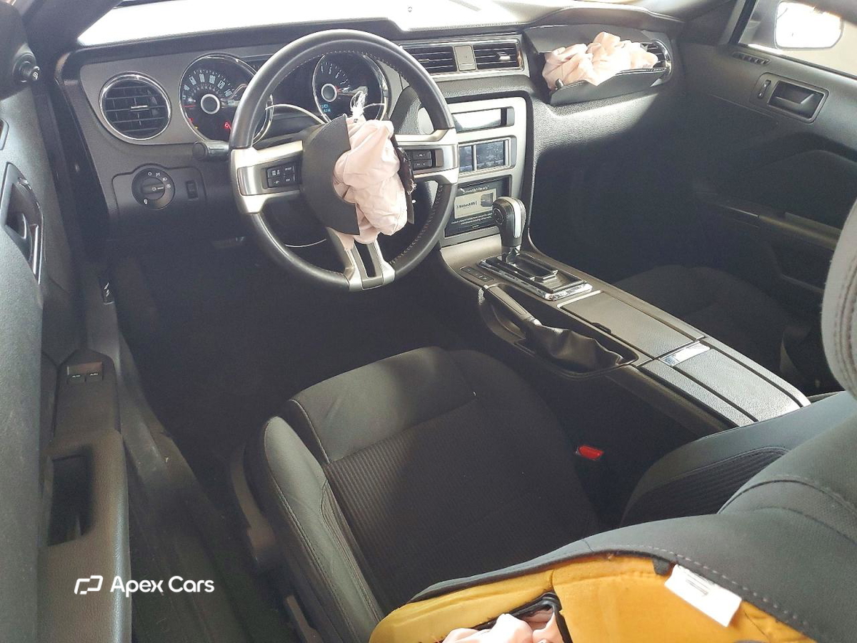 Ford Mustang 2014