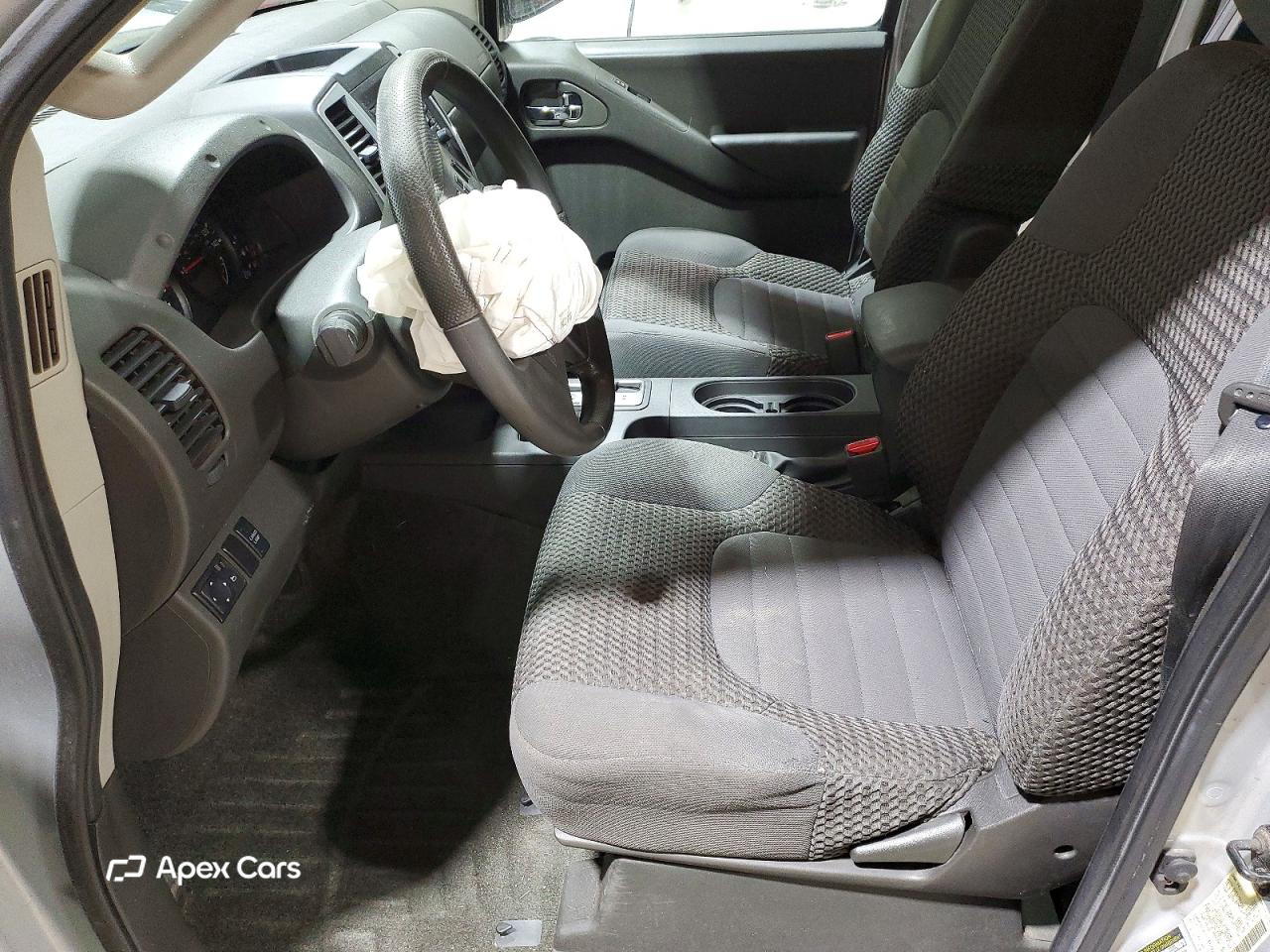 Nissan Navara (Frontier) 2012