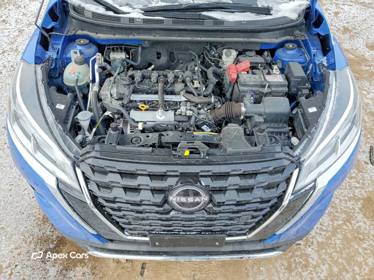 Nissan Kicks 2024