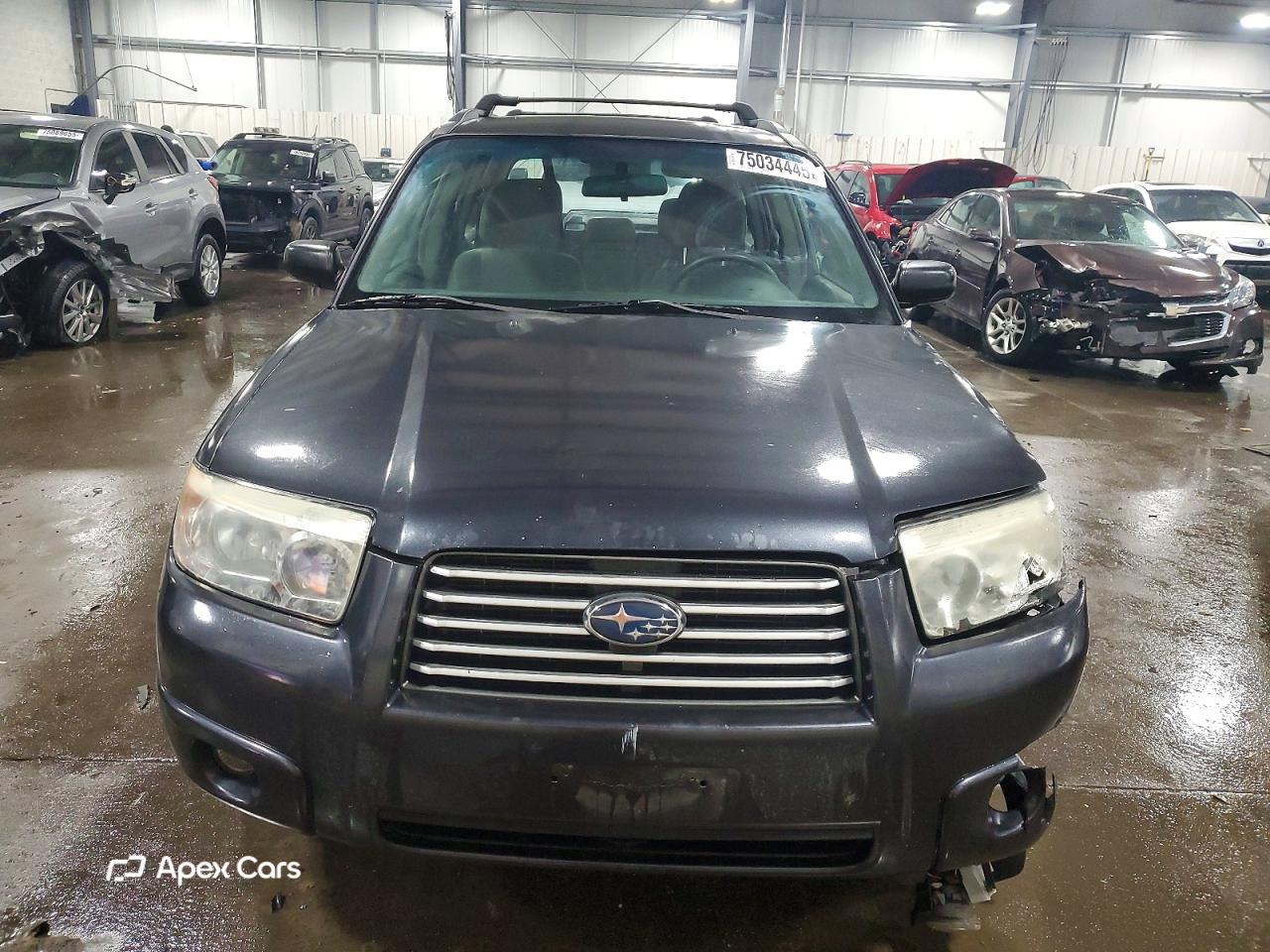Subaru Forester 2008