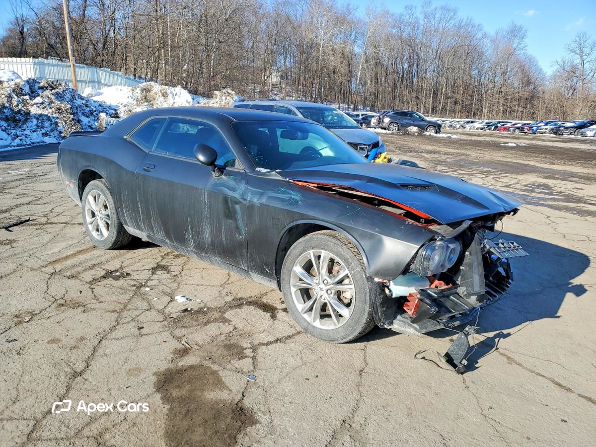 Dodge Challenger 2023