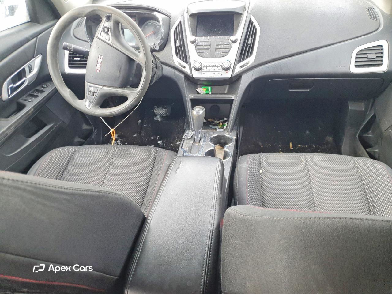 GMC Terrain 2016
