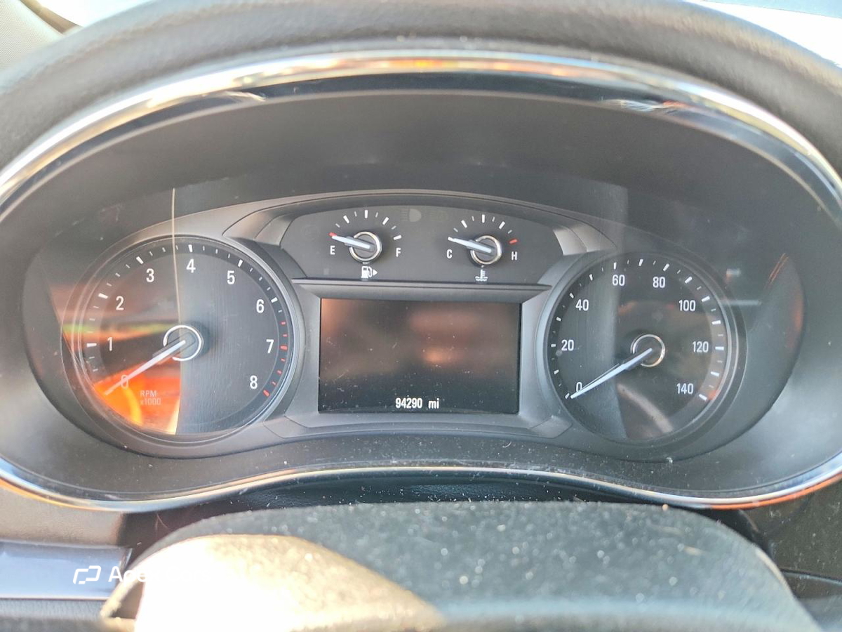 Buick Encore 2018