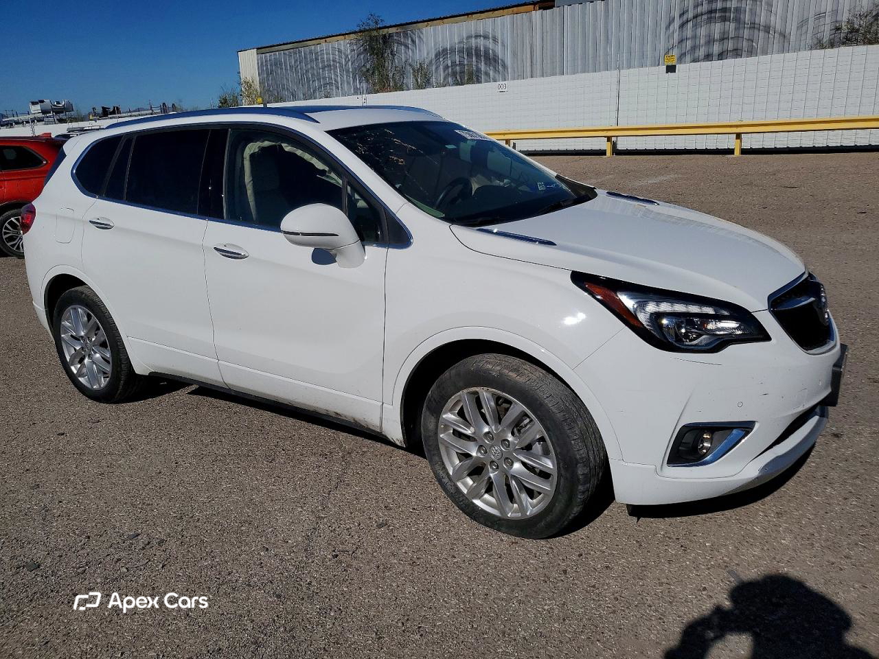 Buick Envision 2019