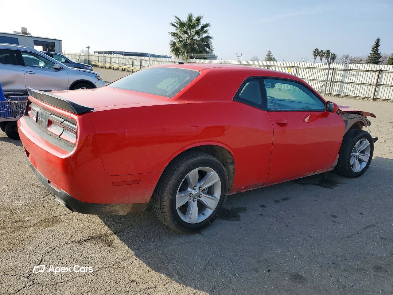 Dodge Challenger 2023