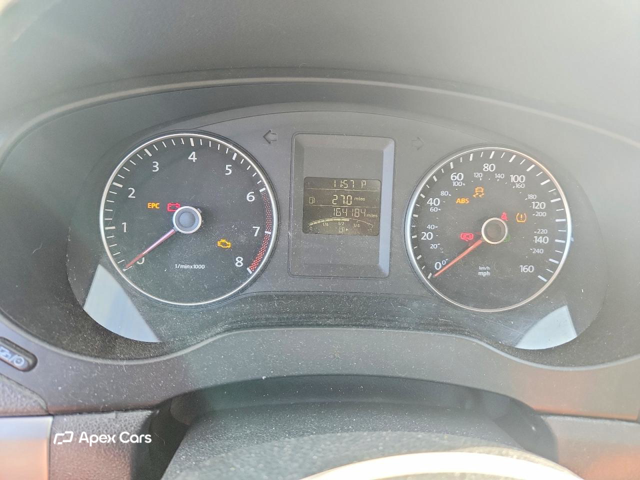 Volkswagen Jetta 2014