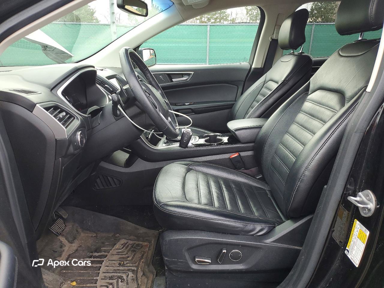 Ford Edge 2018
