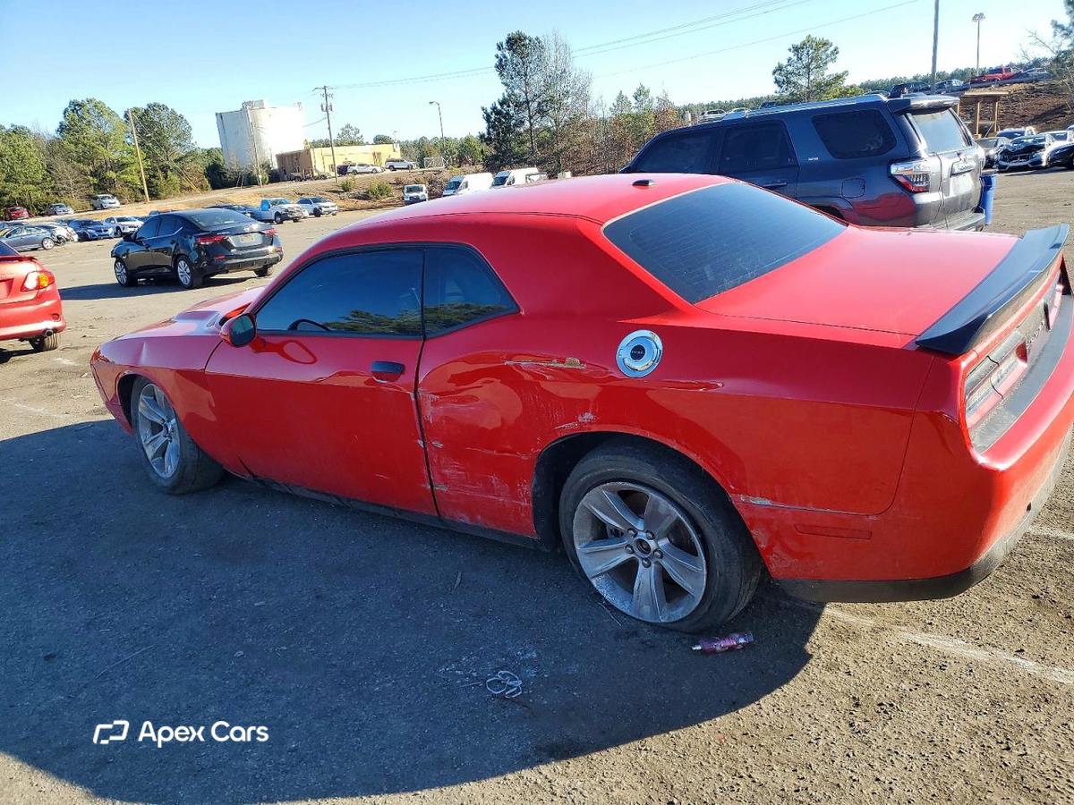 Dodge Challenger 2023