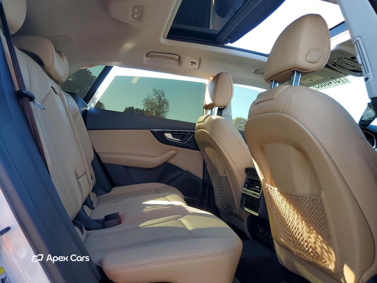 Audi Q8 2020