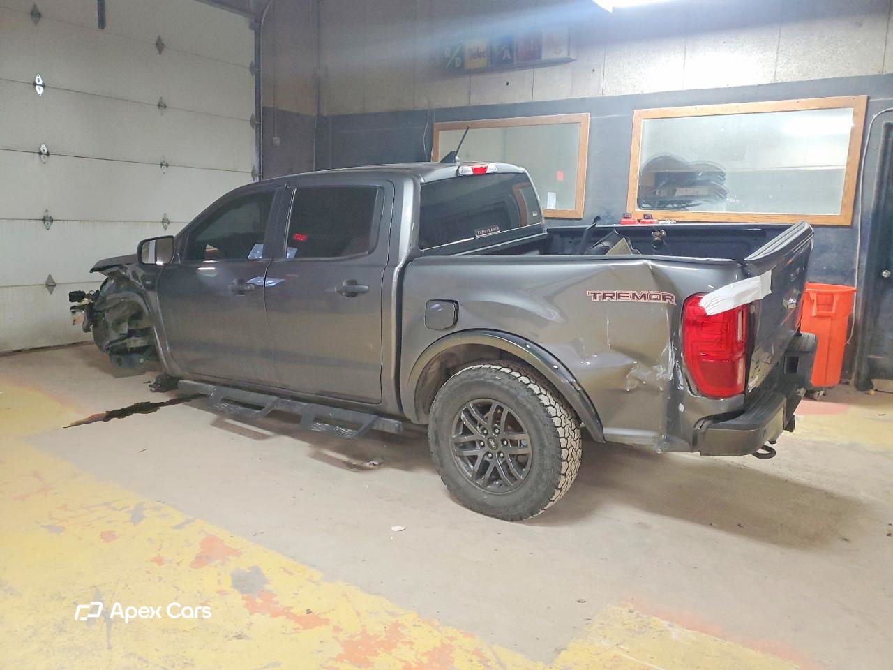 Ford Ranger 2021