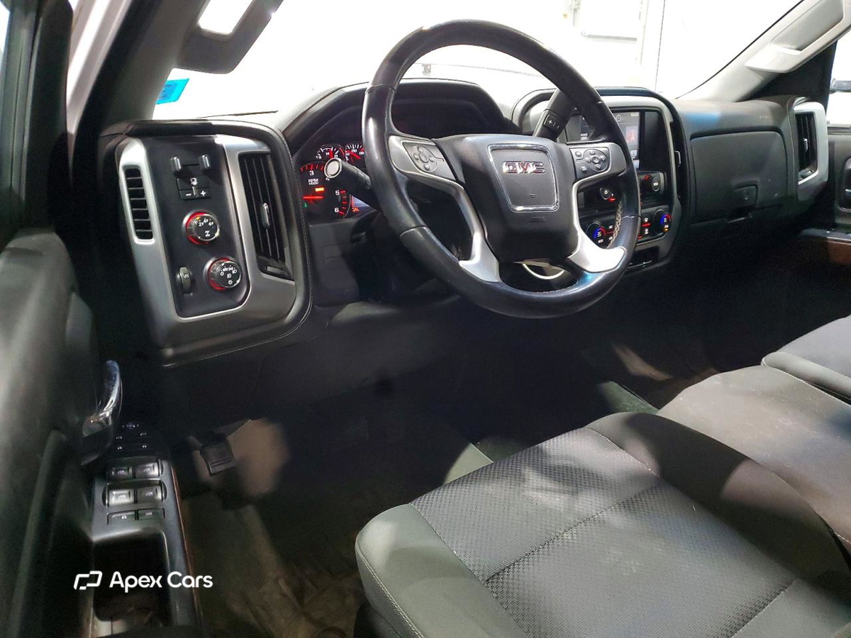 GMC Sierra 2016