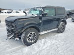 Ford Bronco 2022