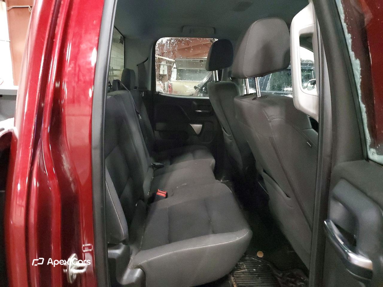 Chevrolet Silverado 2016