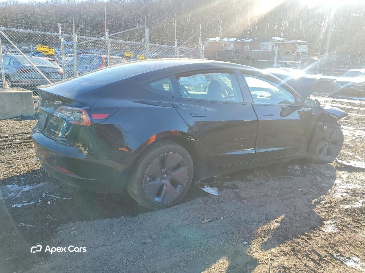 Tesla Model 3 2023