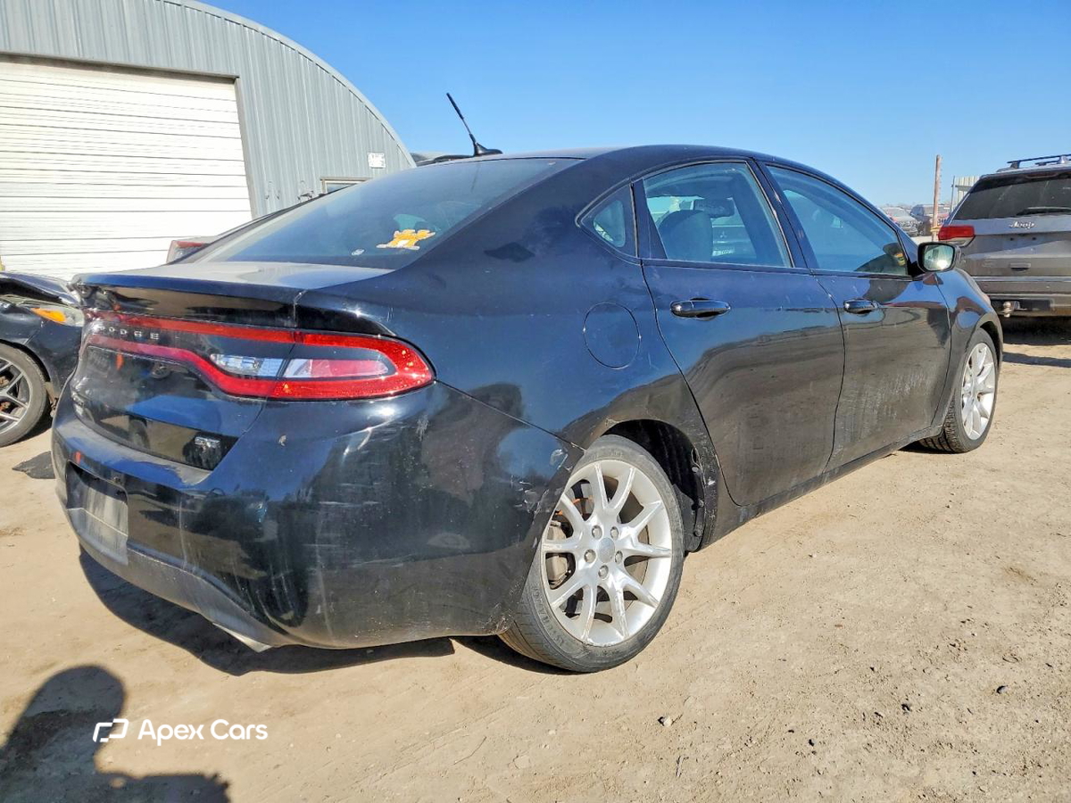 Dodge Dart 2013