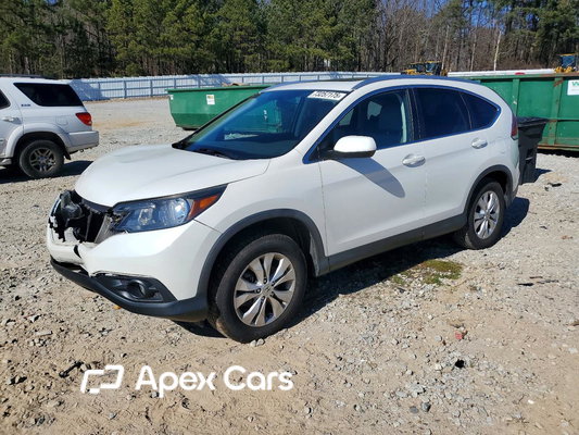 Honda CR-V 2014 - Image 1 of 13