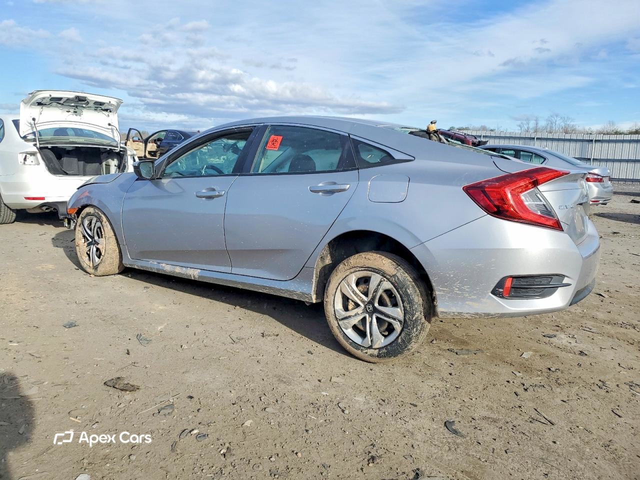 Honda Civic 2018