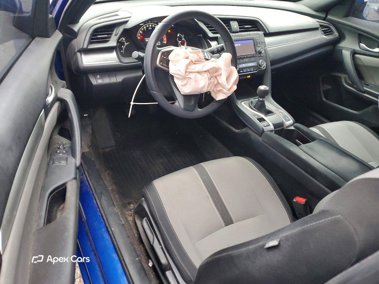Honda Civic 2017