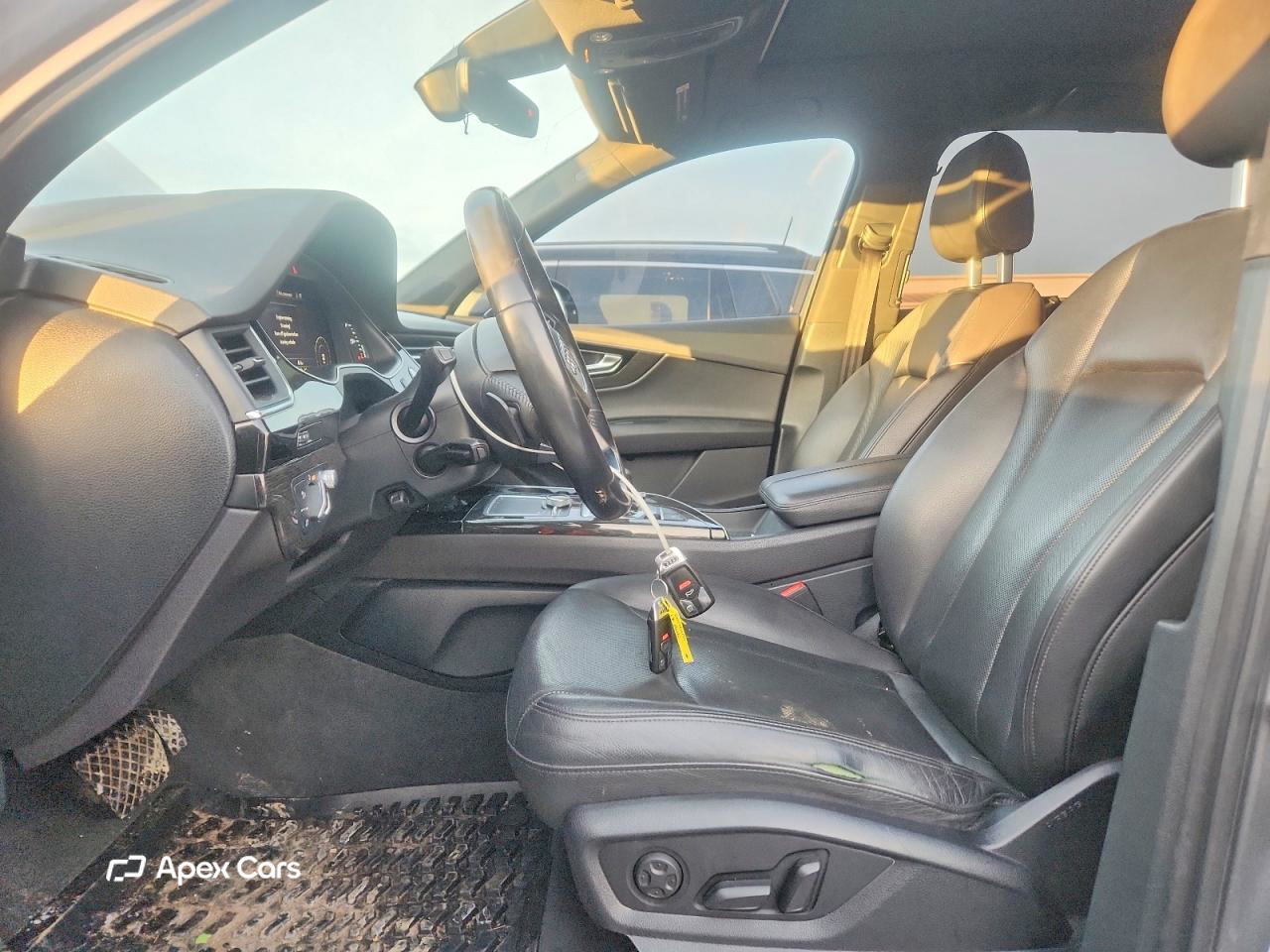 Audi Q7 2017