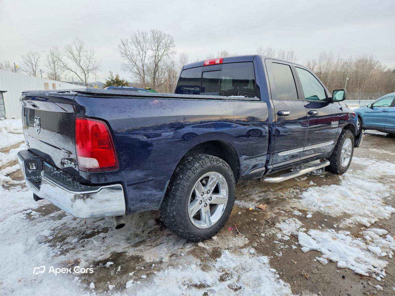 RAM 1500 2017