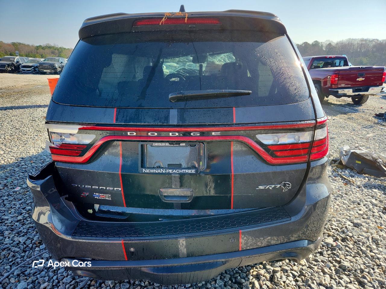 Dodge Durango 2025