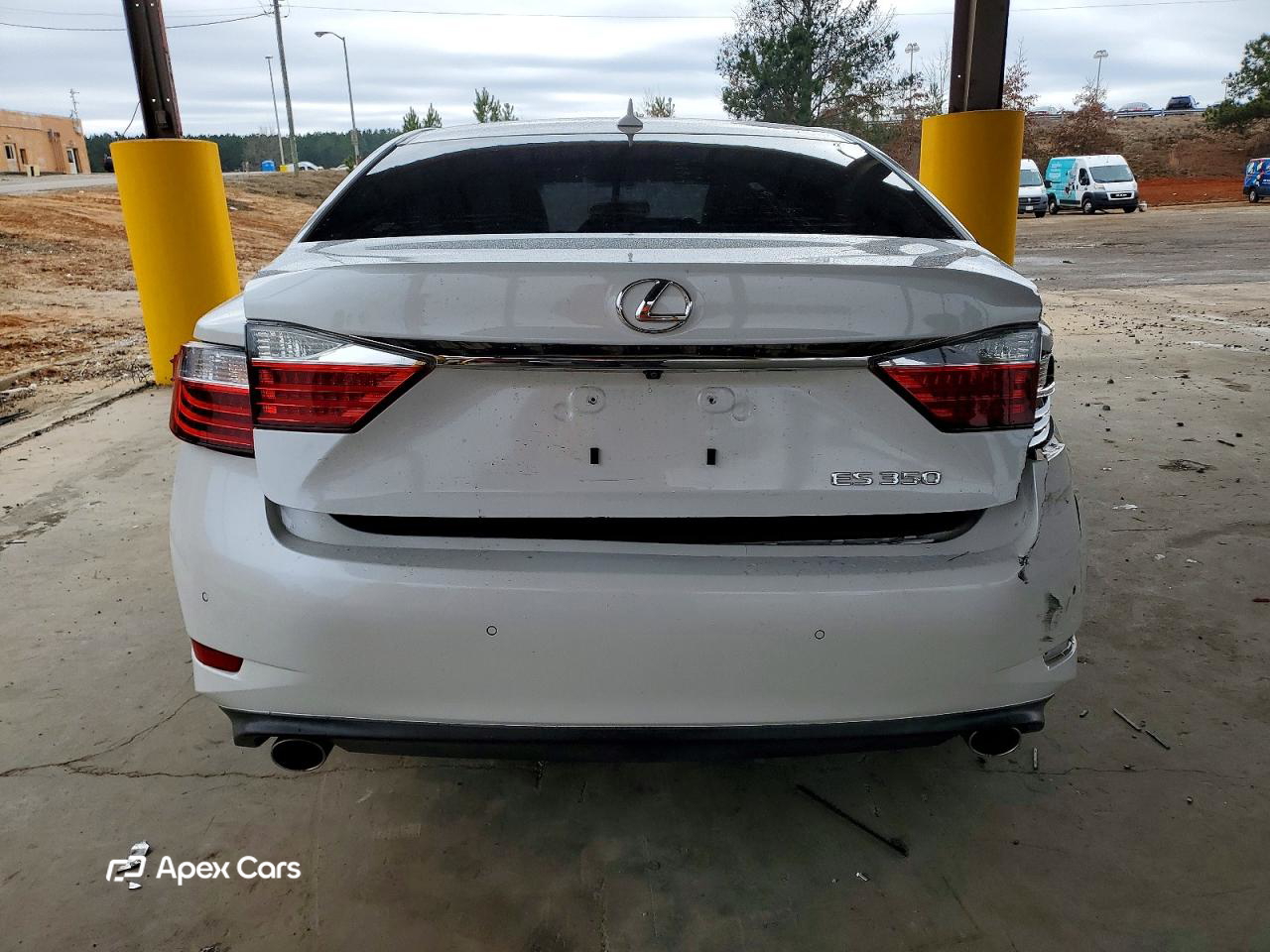 Lexus ES 2013