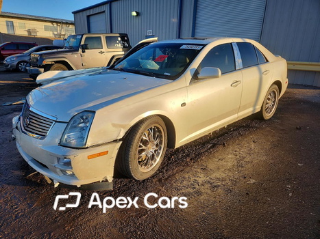 Cadillac STS 2005 - Image 1 of 12